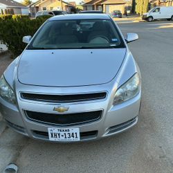 2012 Chevrolet Malibu