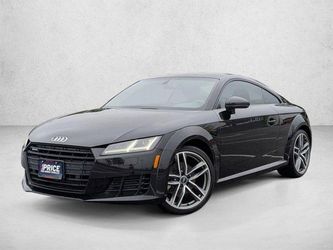 2017 Audi TT