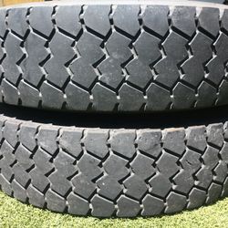 11R22.5 Goodyear G622RSD 