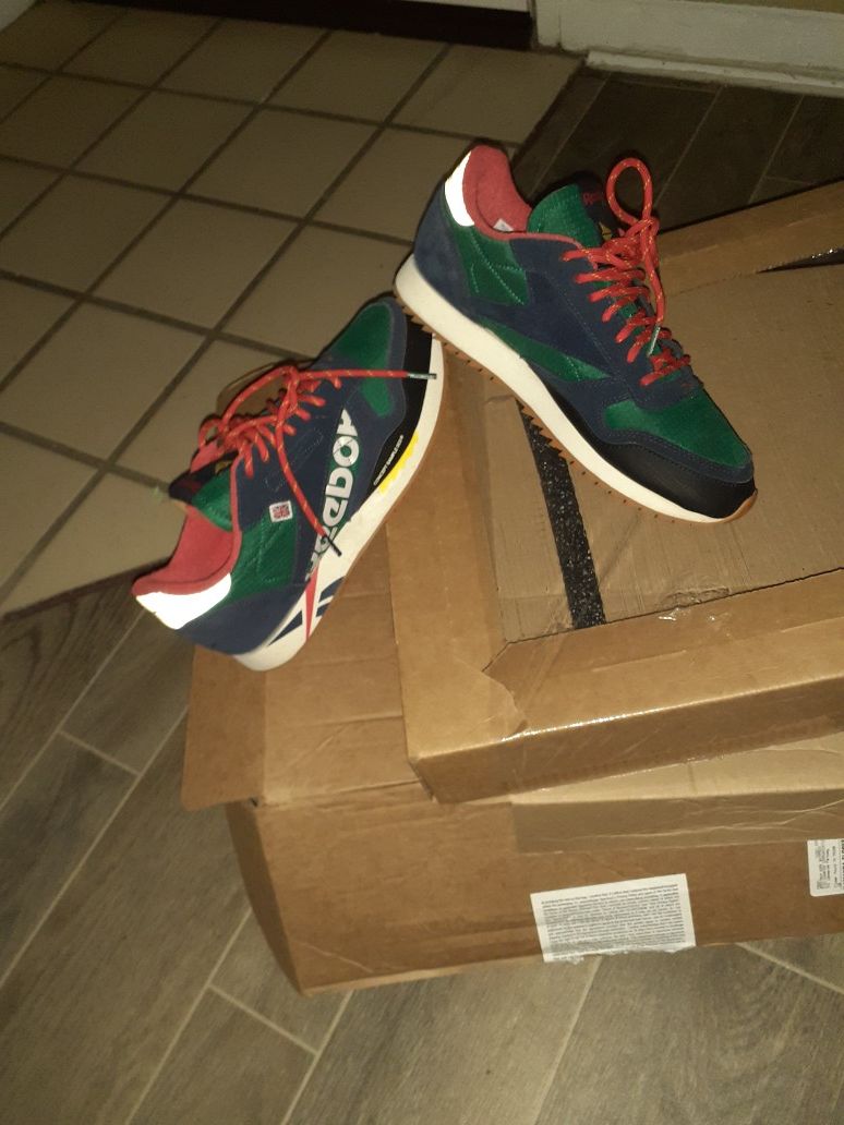 reebok classic ripple altered