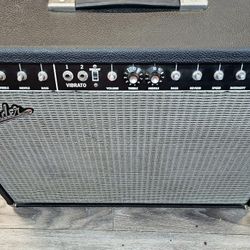 Fender '65 Twin Reverb 2x12-inch 85-watt Tube Combo Amp