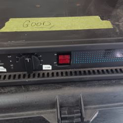 BGW Performance Series 4 amplifier 