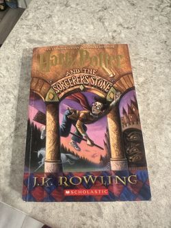 Harry Potter Book