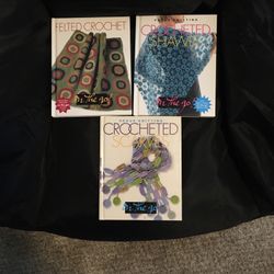 Crochet Books 3