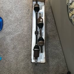 2011-2015 Chevy Cruz Cv Axel 