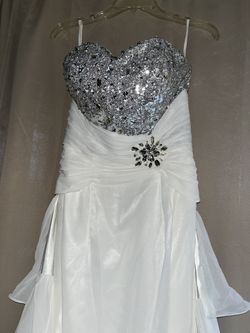 Woman Party Wedding Dress