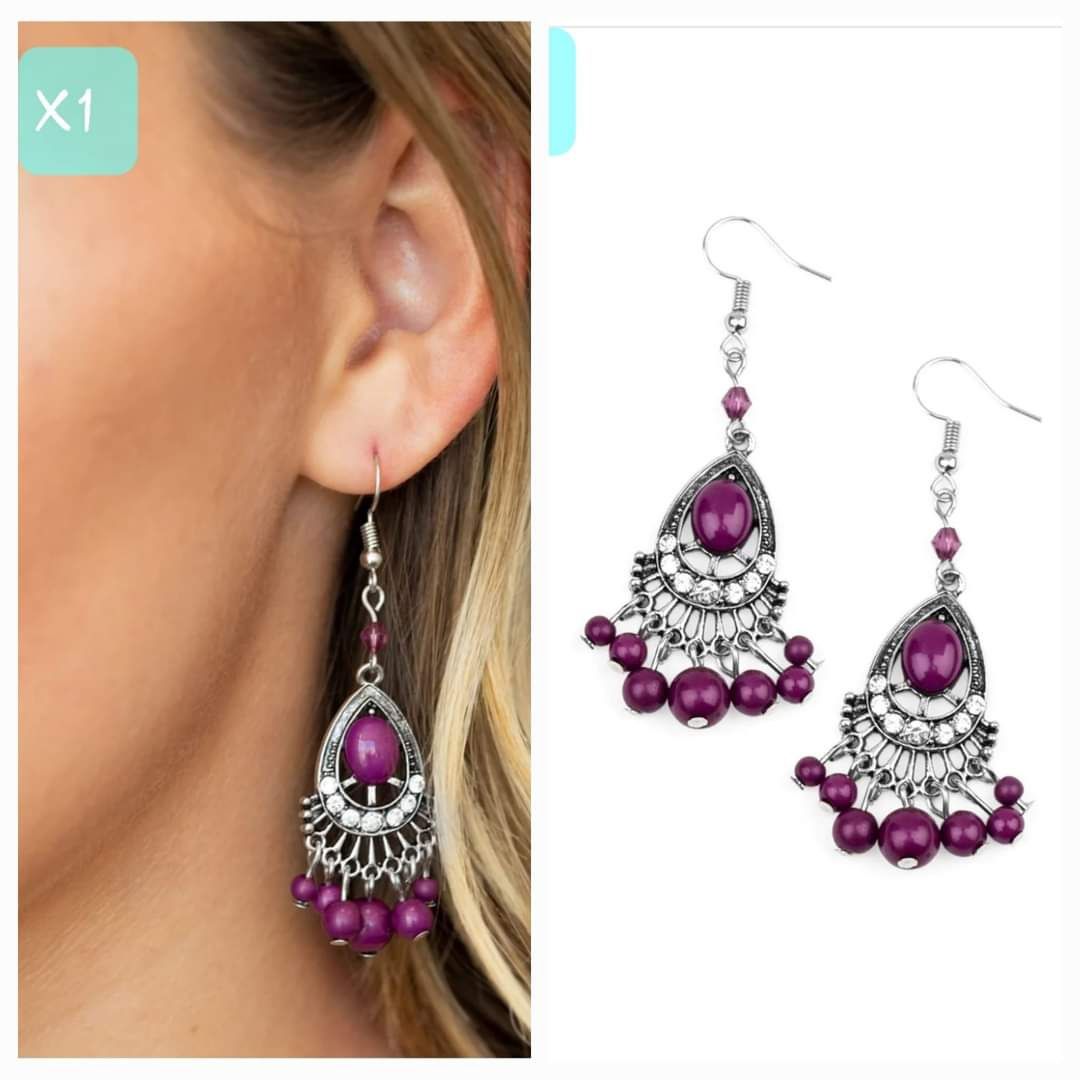 Earrings