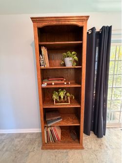 Wooden Shelve