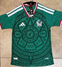 Mexico jersey