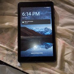 Blu Tablet With Case Model M8L Plus