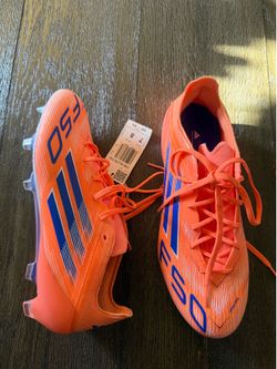 Adidas F50 Coral men’s size 7