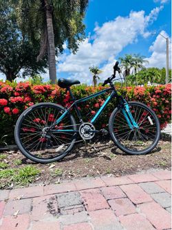 Nishiki Pueblo Mountain Bike 26” Front Suspension Shimano 3x7 Ready To Ride