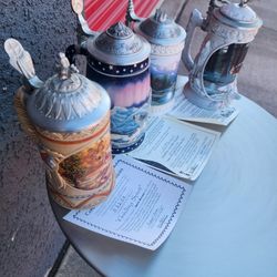 Beer Steins