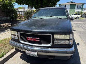 1998 GMC Suburban