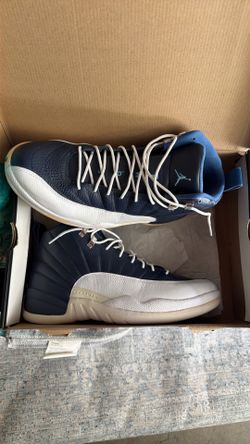 Jordan 12 - Obsidian ( 2012 Edition)