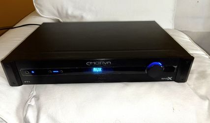 Emotiva BasX PT1 Preamplifier/DAC/Tuner - Mint Condition