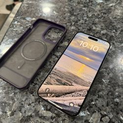 iPhone 14 Pro Max 1Tb - Unlocked - Purple