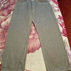 Levi's 501 Shirk To Fit 33x29-28