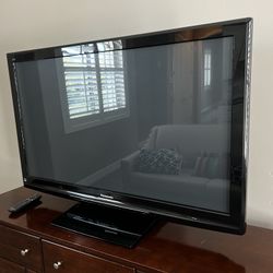 50” Plasma TV