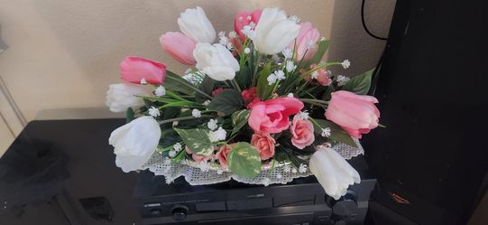 Flower arrangement
