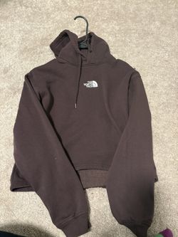 Women’s North Face Crop Sweater