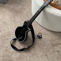 Guitar Hero Les Paul Wireless Guitar PS3 w/Dongle