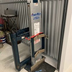 PowerMate LiftGate...250Lb