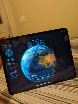 iPad pro 12.9 inch 3 generation Wi-Fi/Cellular