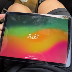 Apple Ipad air 5th Gen (m1)