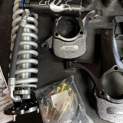 4” Lift kits for 07-13 Silverado 1500 4wd
