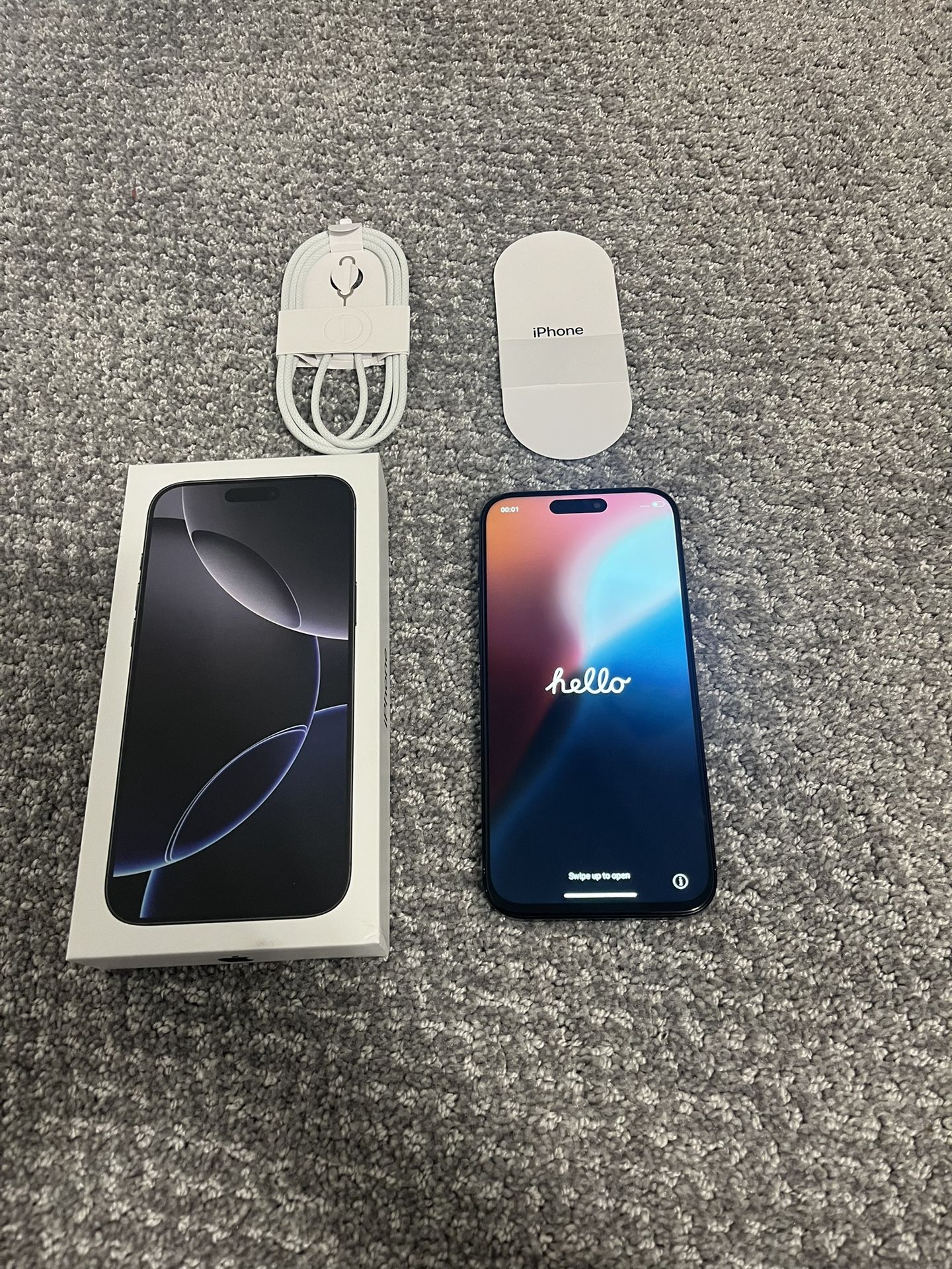 iPhone 16 Pro Max
