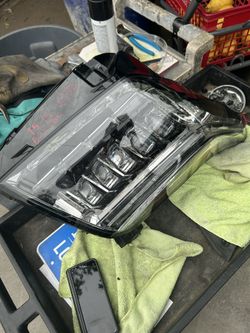 2016-2019 Escalade Driver Light