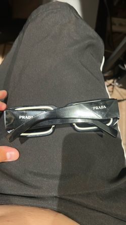 Prada glasses men