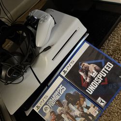 PlayStation 5 - 1 TB (Disc Version) 
