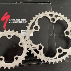Specialized S-Works Mountain Chainring 42-28