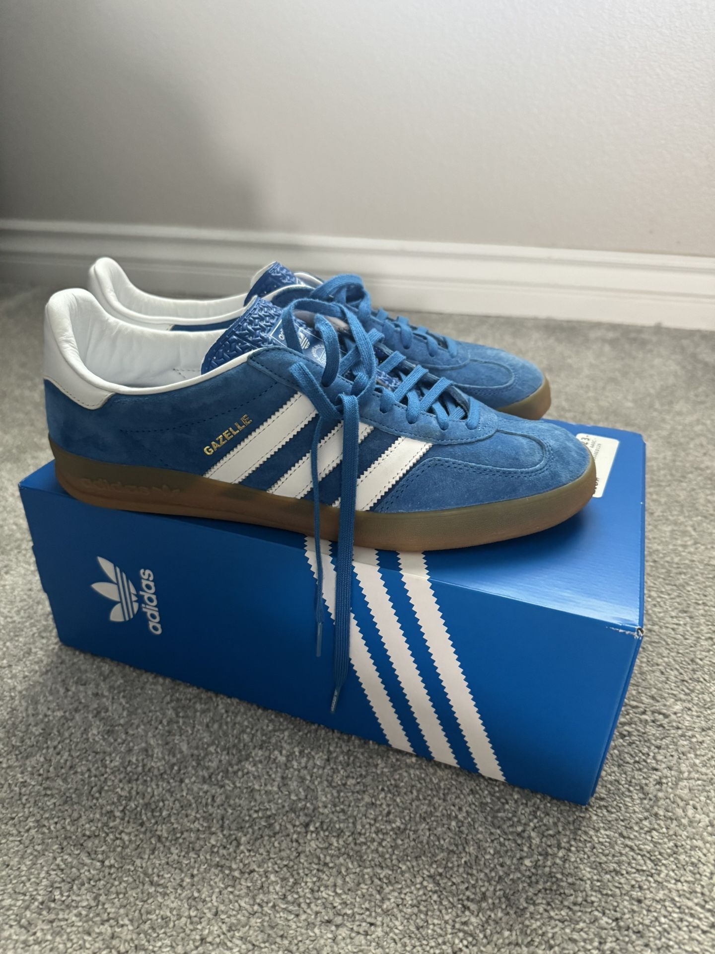Adidas Gazelle Indoor 9.5M