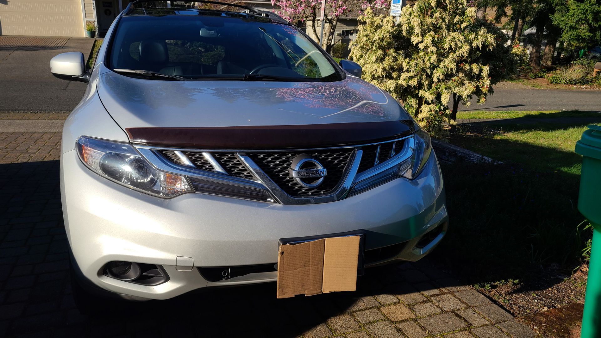 2012 Nissan Murano