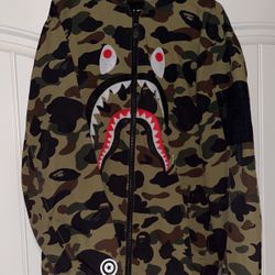 Bape Rain Jacket