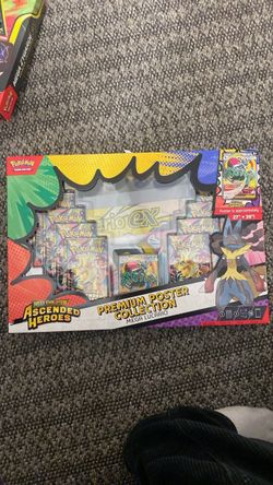 Pokemon Ascended Heroes