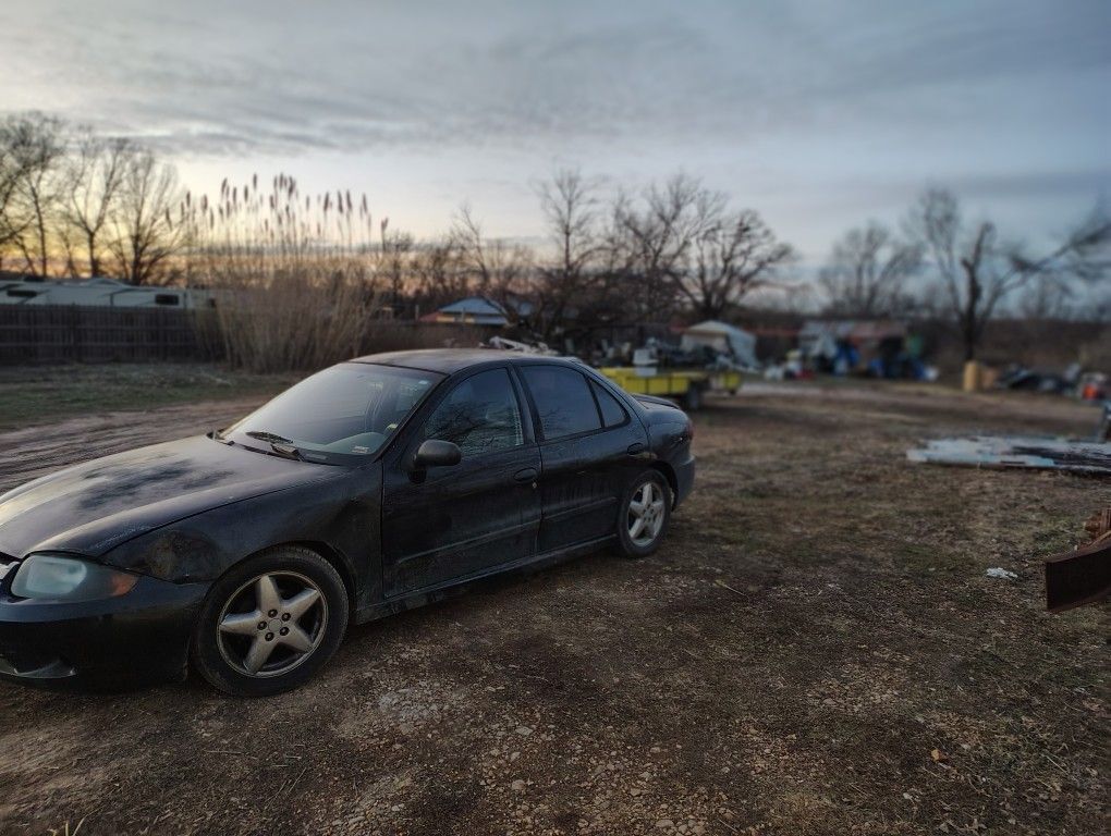 2004 Chevrolet Cavalier