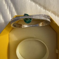 Swarovski Bangle Bracelet