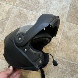 Bilt Techno Bluetooth Helmet 