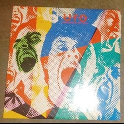 UFO Vinyl Record