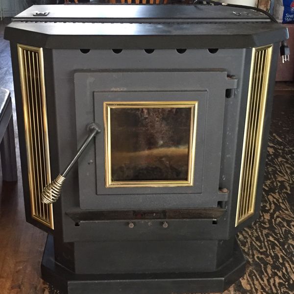 Pellet Stove for Sale in Aberdeen, WA OfferUp
