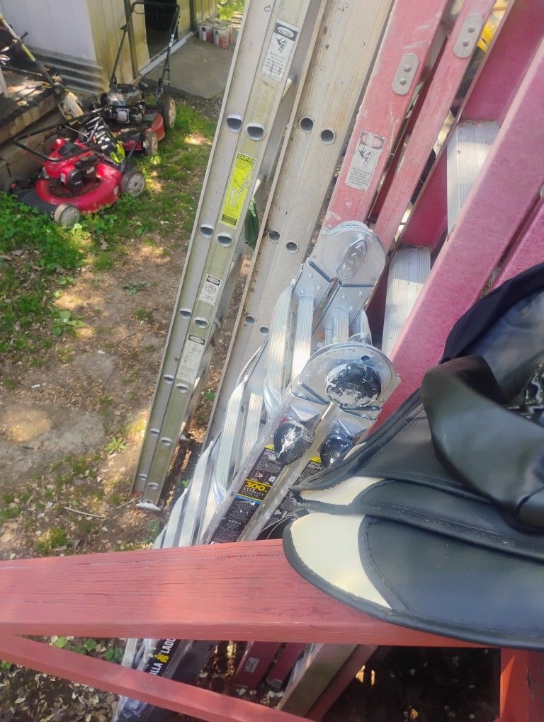 Ladders