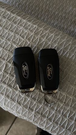 Ford F150 Remote Key Fob