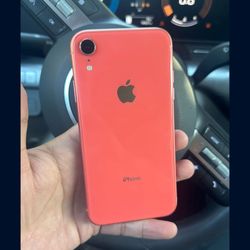 iPhone XR Unlocked 