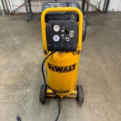 DeWalt Air Compressor