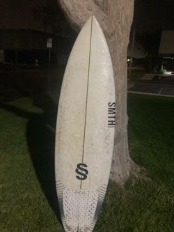Smith Surfboard 5”9