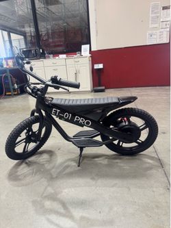 Children‘s electric scooter